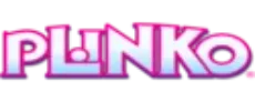 Plinko game logo